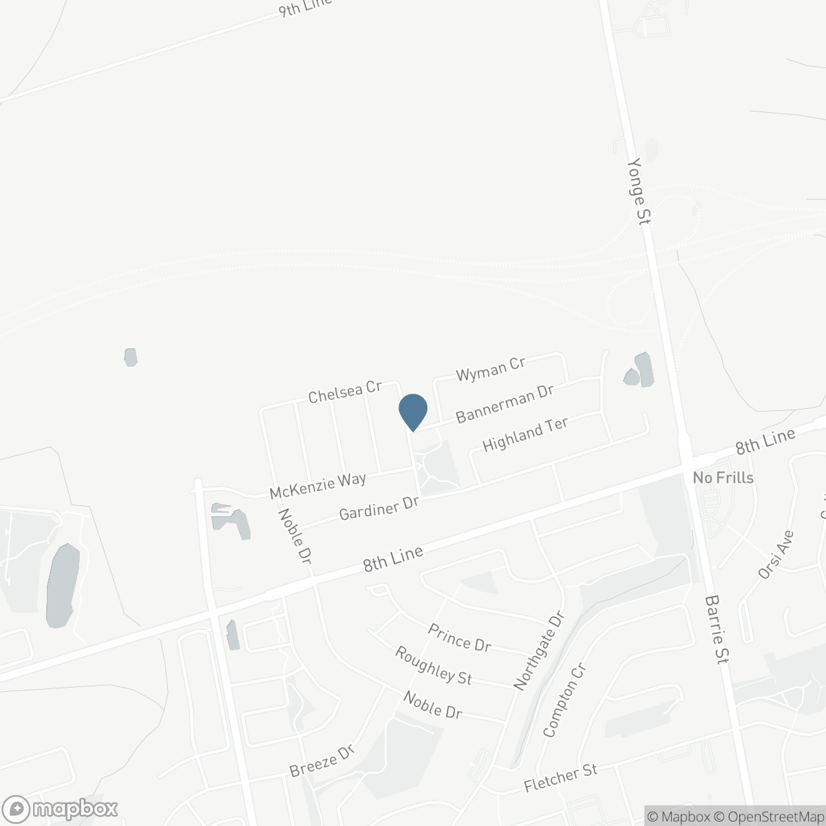 75 CHELSEA CRESCENT, Bradford West Gwillimbury, Ontario L3Z 0J7